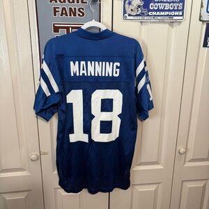 Indianapolis Colts Payton Manning Jersey